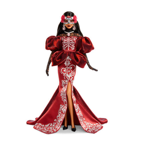 Barbie Signature Día de Muertos 2026 bebeği