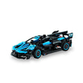 CaDA C51302W Blue Flame Specter 421 Parça Yapı Bloğu Yarış Arabası Seti