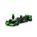 CaDA C55082W KICK Sauber F1 Team C45 2025 Model Yapım Seti - 348 Parça, 1:24 Ölçek Yarış Arabası