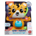 Link Squad™ Dj Kaplan Eğitici Bebek Oyuncağı, Müzikli ve Işıklı, Türkçe