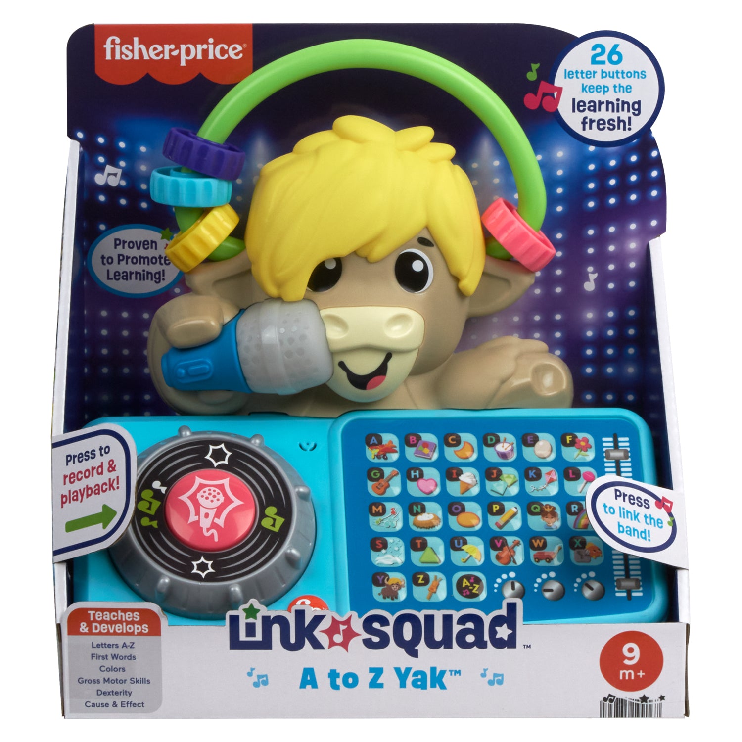 Link Squad İlk Kelimelerim