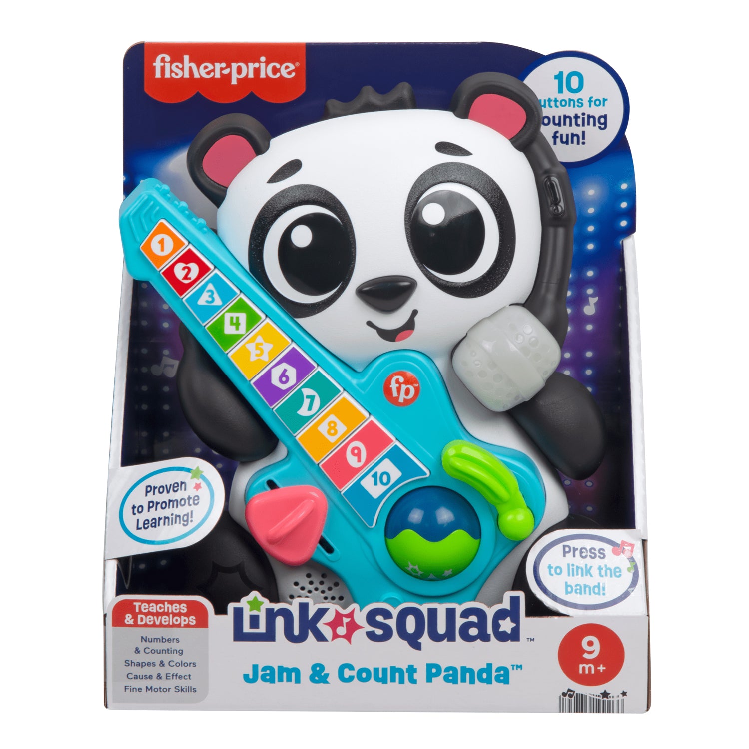 Link Squad İlk Sayılarım Panda