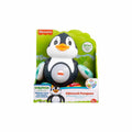 Işıkları yanan ve şarkılar çalan, Türkçe dil destekli eğitici Linkimals Eğlenceli Penguen