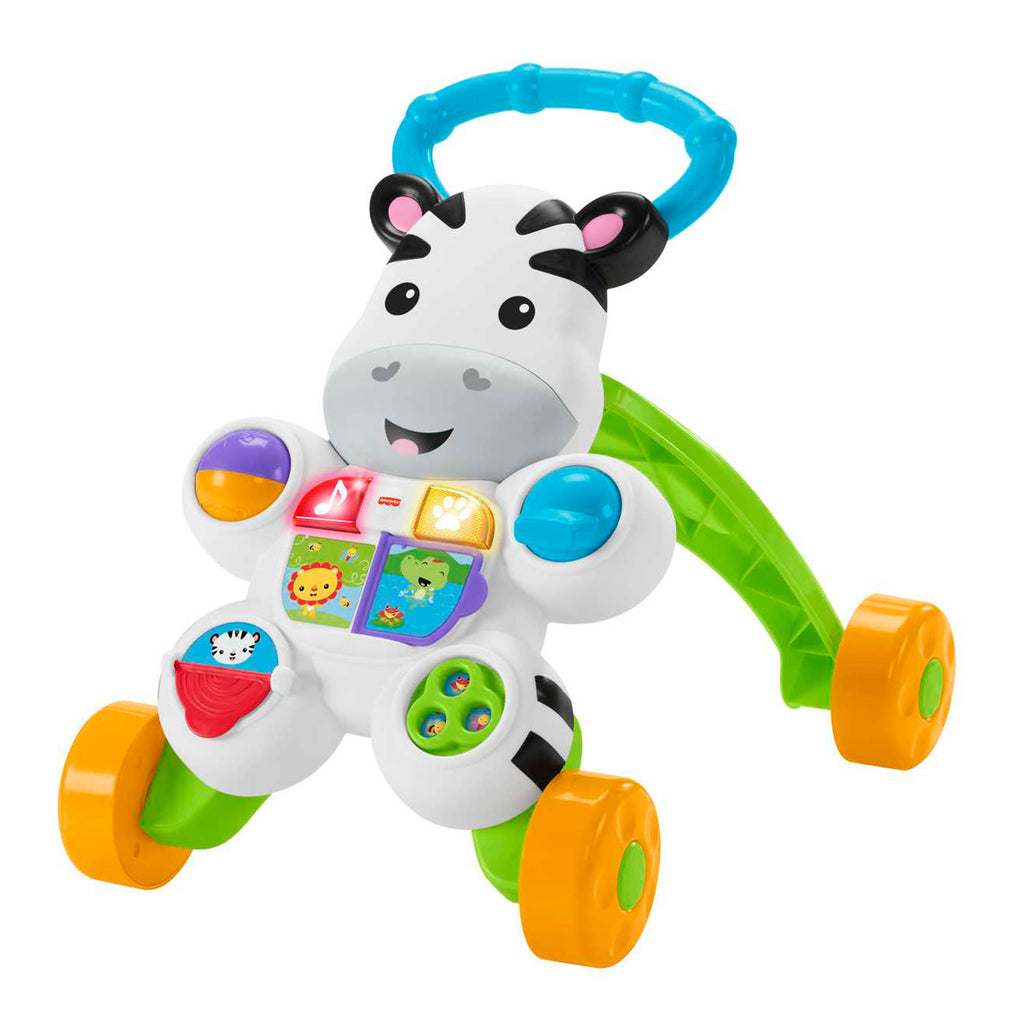 Melodili Zebra Yürüteç