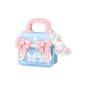 LOZ Sweet Bag Mavi Çanta — 330 Parça Mikro Blok Sergilik Set (14+)