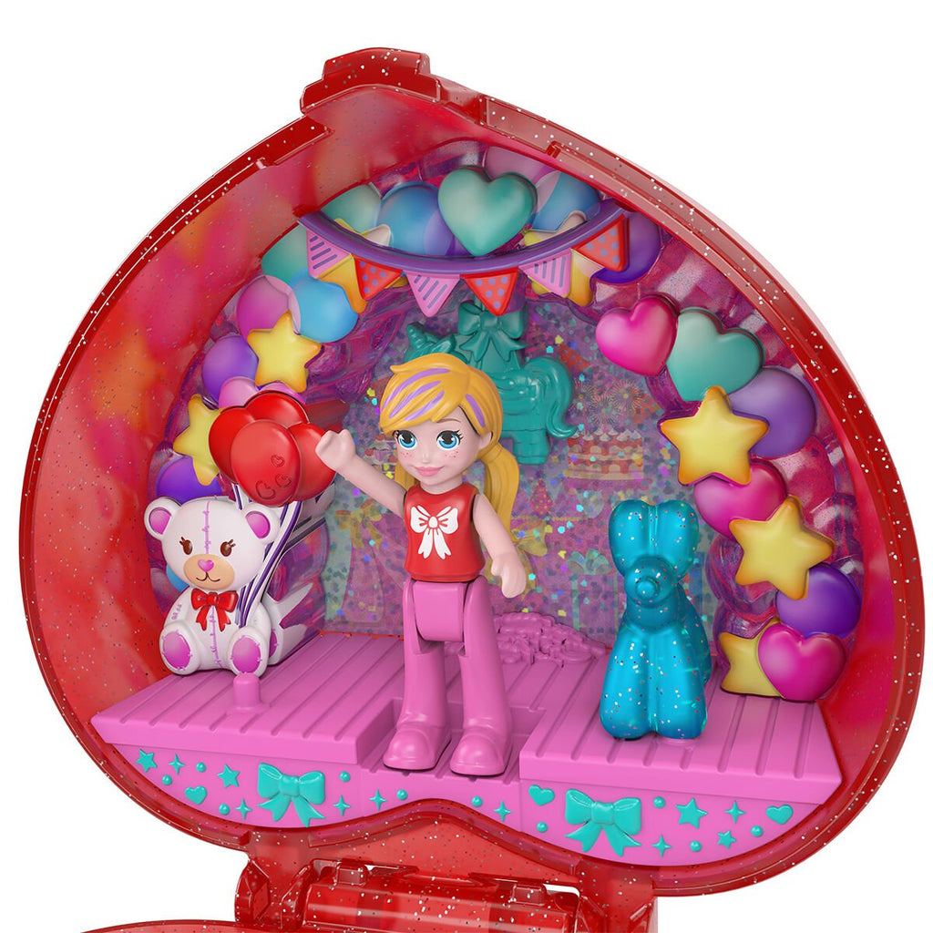Polly Pocket Mattel 80. Yıl Yüzük Kutusu