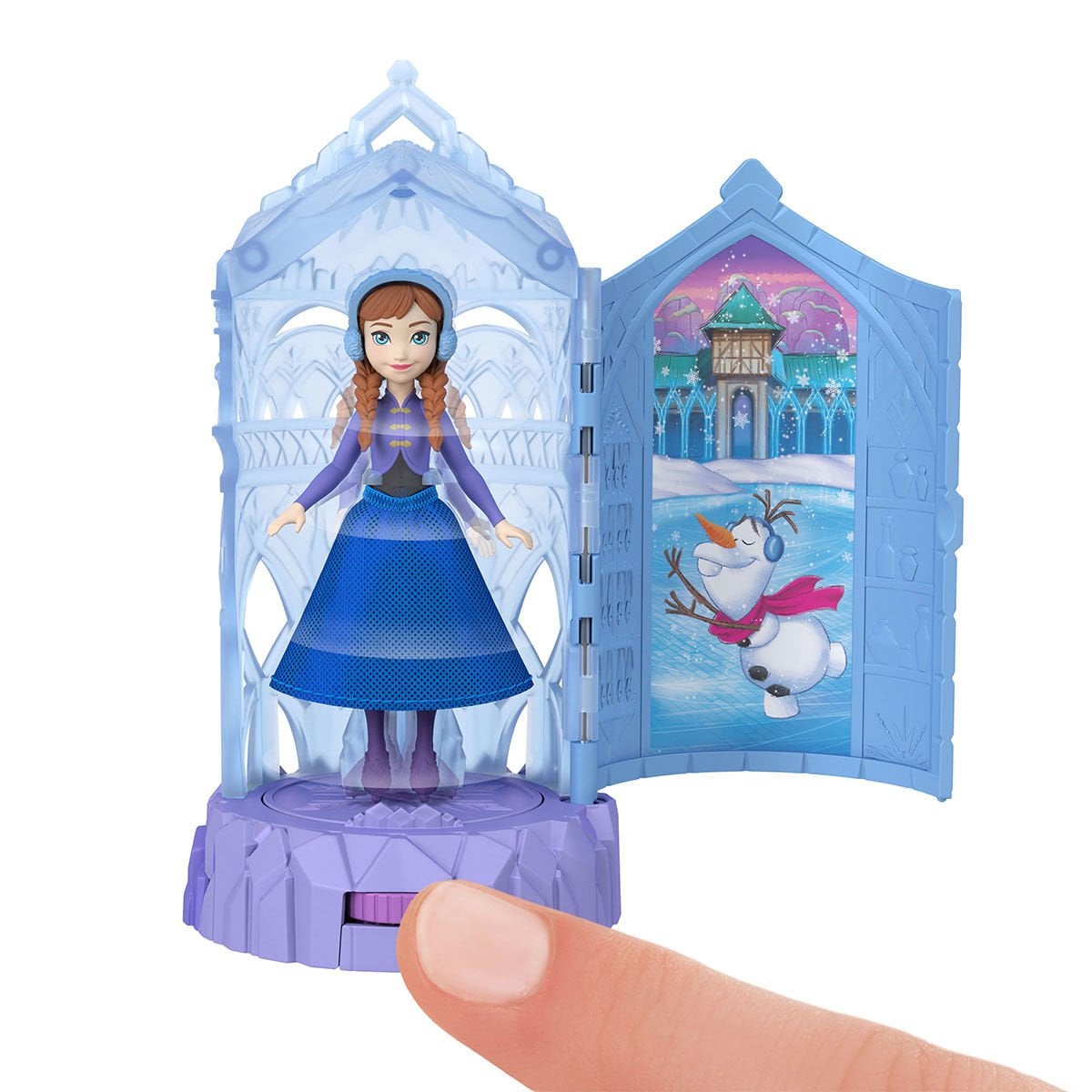 JCR90 Disney Karlar Ülkesi Buzdan Kale Sürpriz Paket