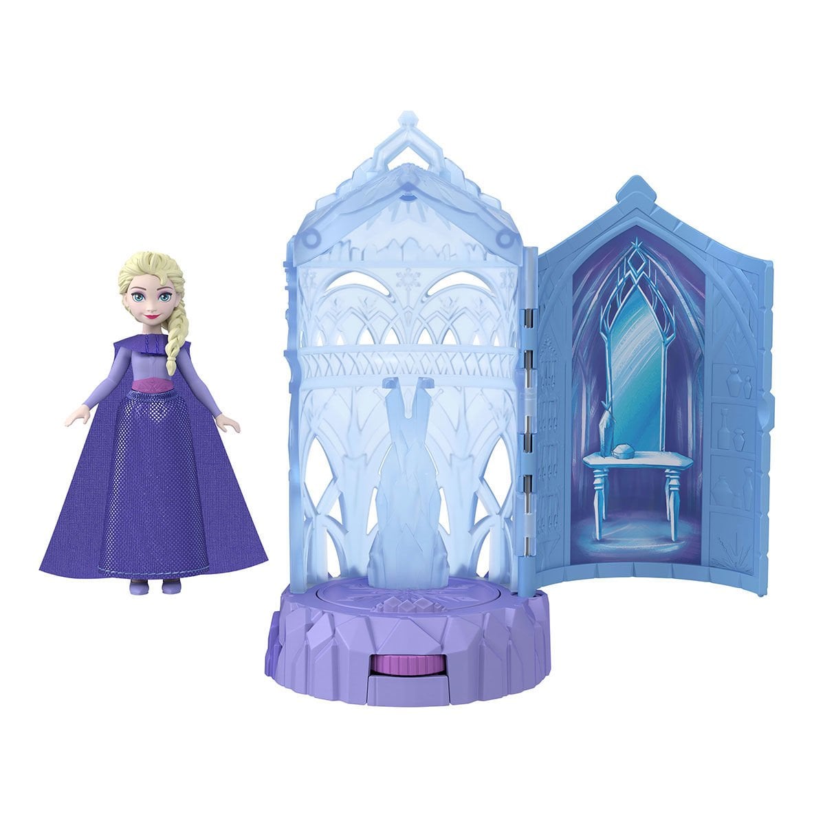 JCR90 Disney Karlar Ülkesi Buzdan Kale Sürpriz Paket