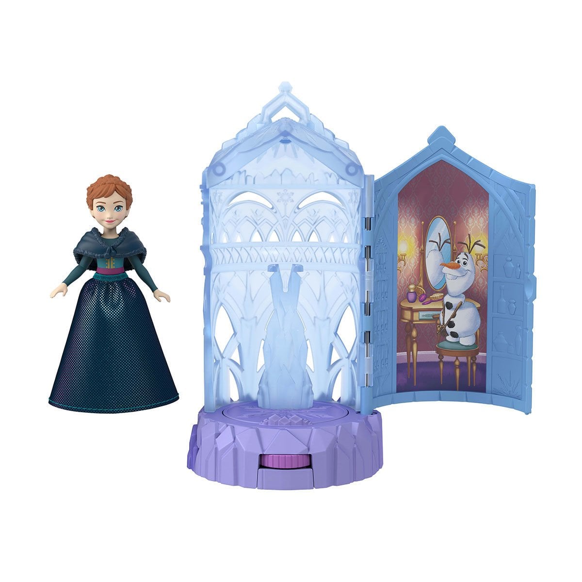 JCR90 Disney Karlar Ülkesi Buzdan Kale Sürpriz Paket