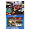 JBY78 Hot Wheels Efsane Temalı Çoklu Arabalar