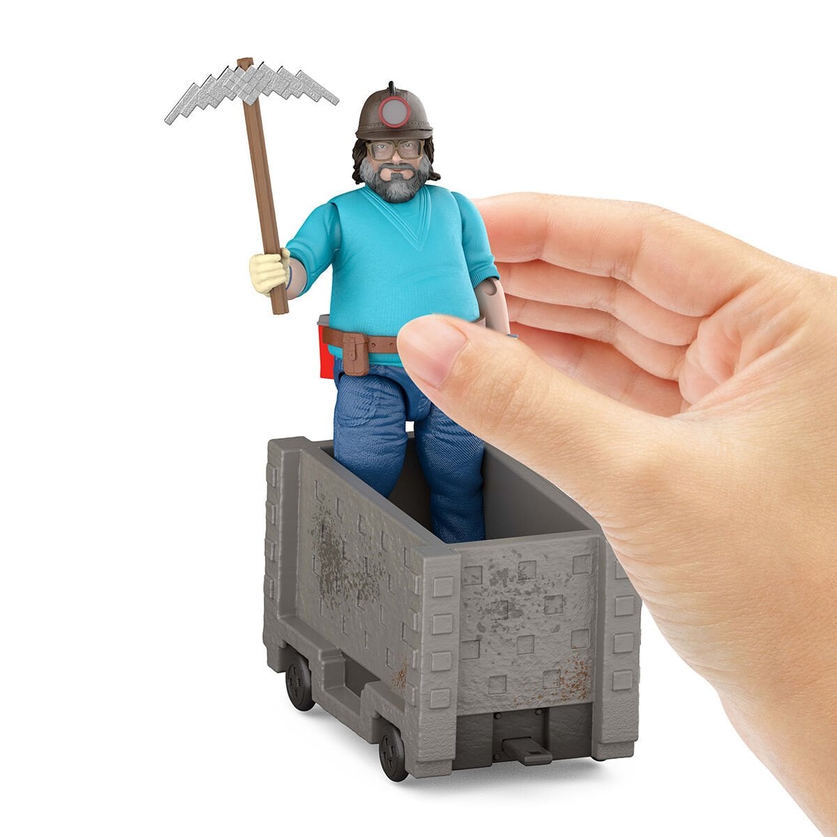 JGP20 Minecraft ile Muhteşem Kaçış Oyun Seti