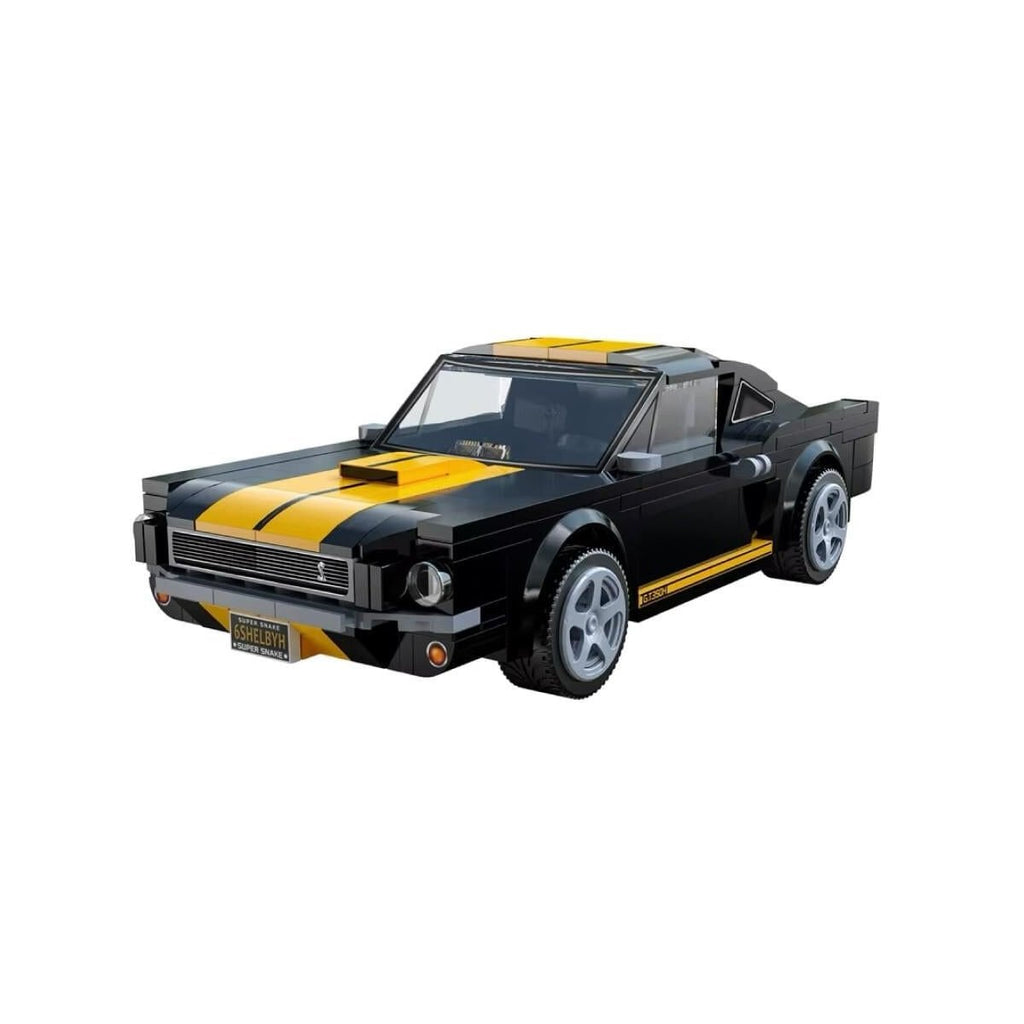 CaDA Shelby GT350H 292 Parça RC Yapı Bloğu Model Araba - 1:20 Ölçek Kumandalı Set