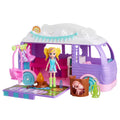 Polly Pocket Eğlenceli Karavan Oyun Seti