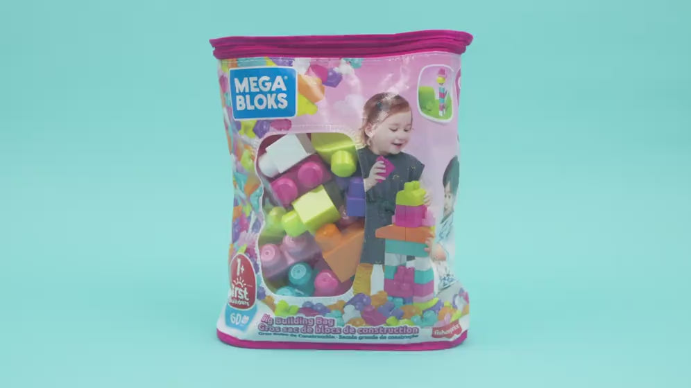 Mega Bloks® Blok Torbaları