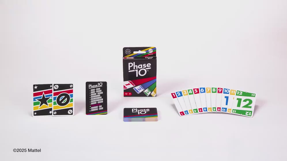 Phase 10®