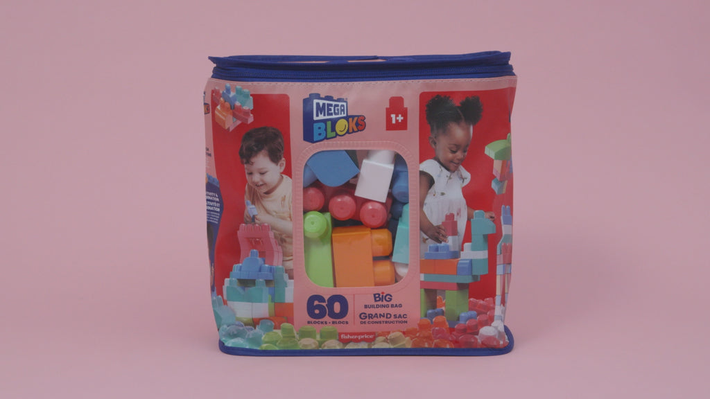 Mega Bloks® Blok Torbaları