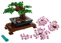 LEGO LEGO Icons Bonsai Ağacı 10281 - 878 Parça Yetişkin Yapım Seti