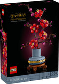 LEGO Botanicals Erik Çiçeği 10369 - 327 Parça Yapım Seti