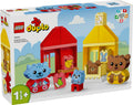 10414 Lego Duplo Günlük Rutinlerim: Yemek ve Uyku Zamanı 28 parça +1,5 yaş