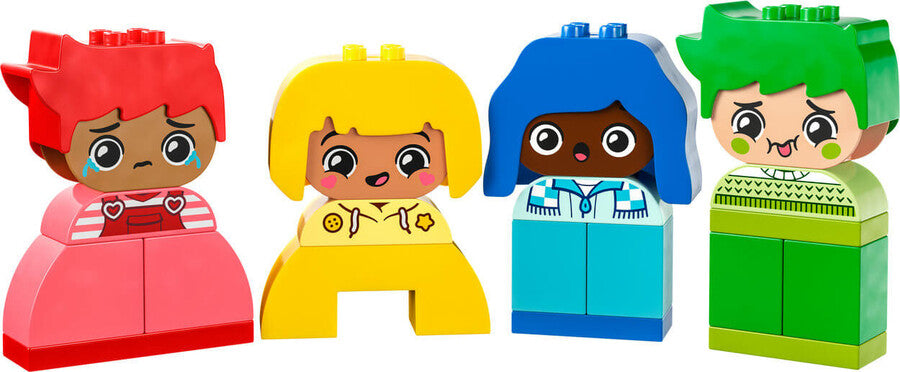 10415 Lego Duplo Duygularım 23 parça +1,5 yaş