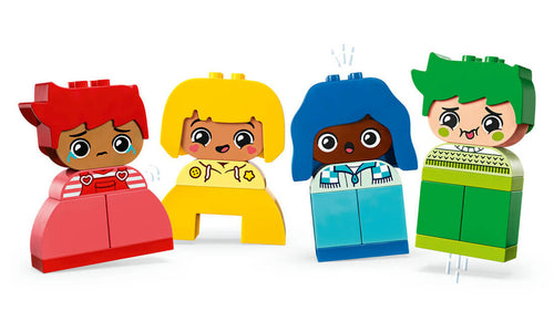 10415 Lego Duplo Duygularım 23 parça +1,5 yaş