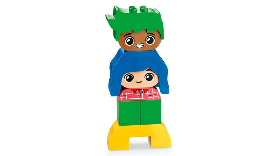 10415 Lego Duplo Duygularım 23 parça +1,5 yaş