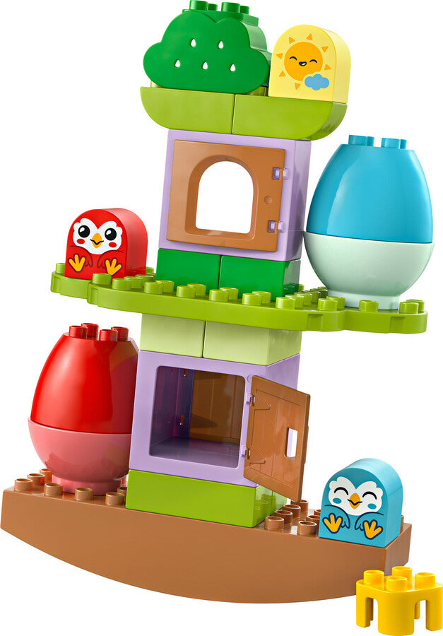 10440 Lego Duplo Denge ve Dizme Ağacı 27 parça +1,5 yaş