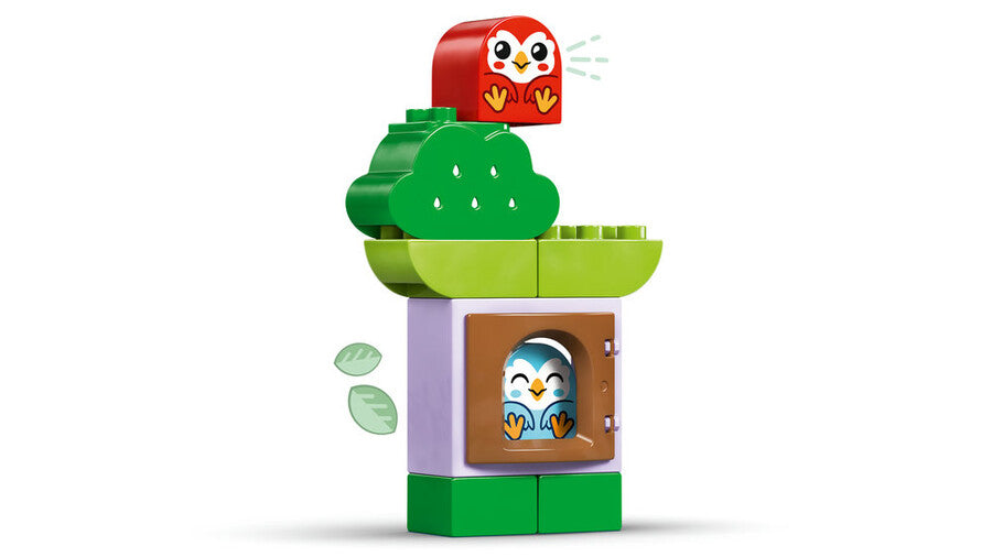 10440 Lego Duplo Denge ve Dizme Ağacı 27 parça +1,5 yaş