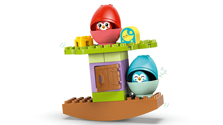 10440 Lego Duplo Denge ve Dizme Ağacı 27 parça +1,5 yaş