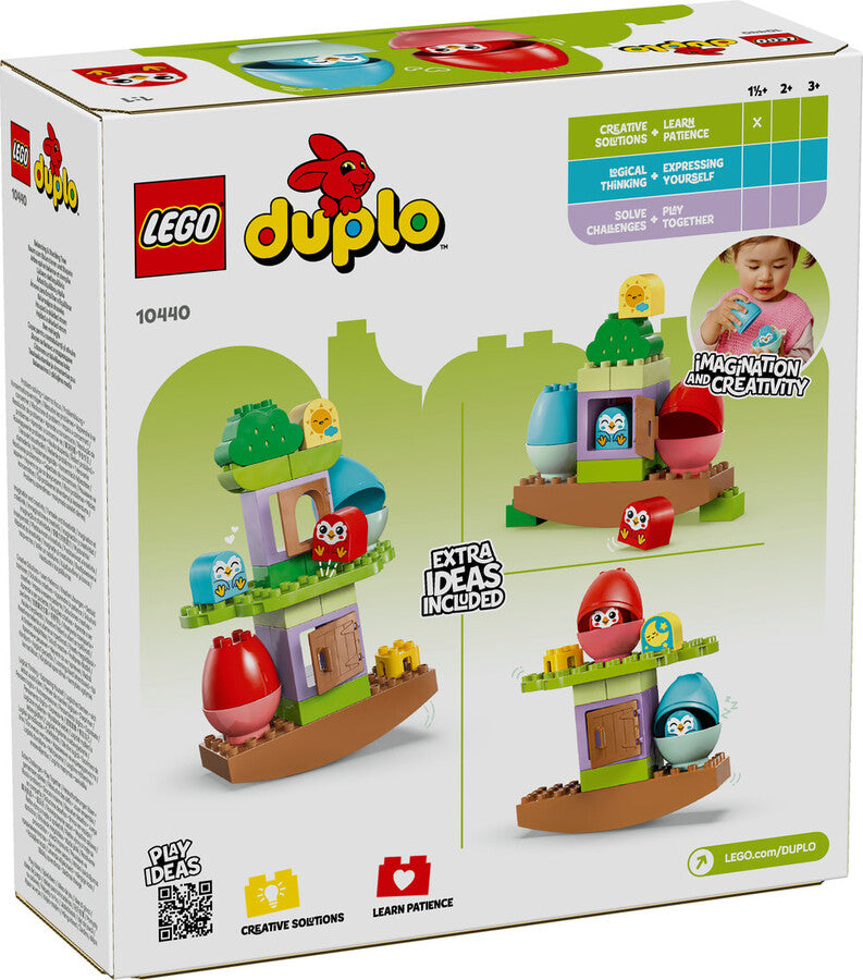 10440 Lego Duplo Denge ve Dizme Ağacı 27 parça +1,5 yaş