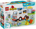 LEGO DUPLO Ambulans ve Sürücü 10447