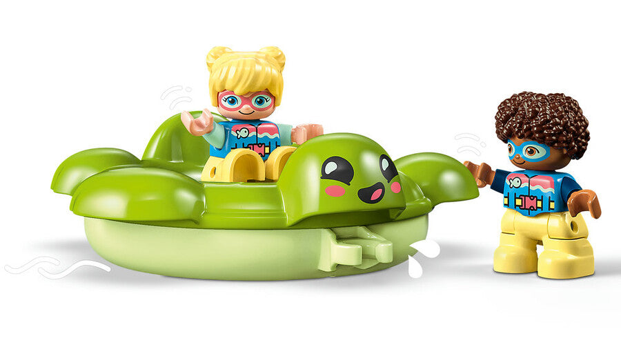 10989 Lego Duplo Su Parkı 19 parça +2 yaş