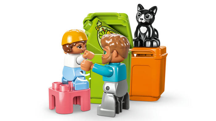 LEGO DUPLO DUPLO 3'ü 1 Arada Aile Evi 10994 - 218 Parça Yapım Seti