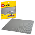 LEGO Classic Gri Plaka (Zemin) 11024