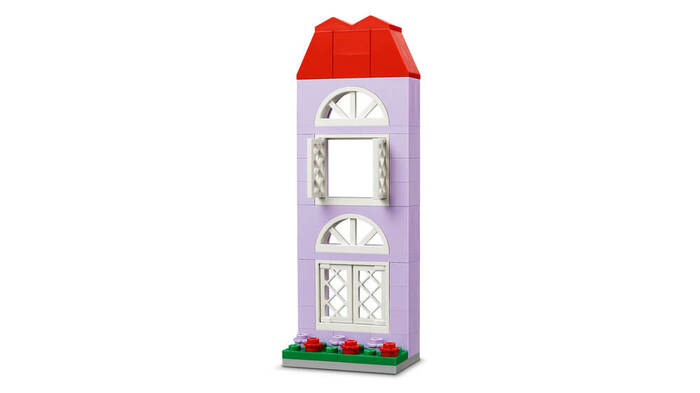 LEGO Classic Classic Yaratıcı Evler 11035 - 850 Parça Yapım Seti