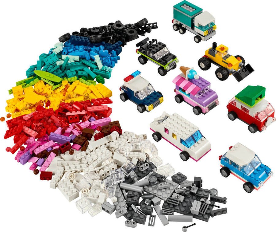 11036 Lego Classic Yaratıcı Araçlar 900 parça +5 yaş