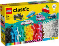 11036 Lego Classic Yaratıcı Araçlar 900 parça +5 yaş