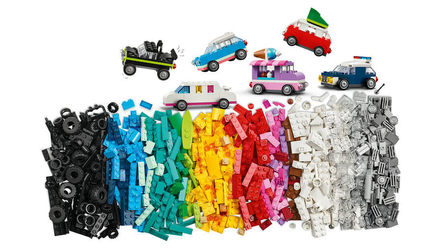 11036 Lego Classic Yaratıcı Araçlar 900 parça +5 yaş