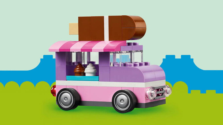 11036 Lego Classic Yaratıcı Araçlar 900 parça +5 yaş