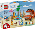 LEGO Bluey Bluey'nin Ailece Plaj Gezisi 11202 - 133 Parça Yapım Seti