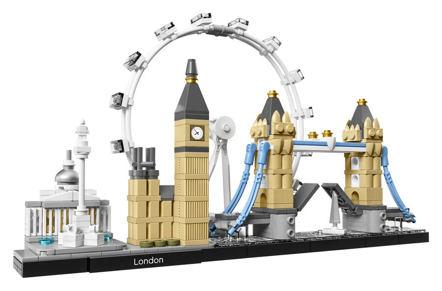 21034 Lego Architecture - Londra 468 parça +18 yaş