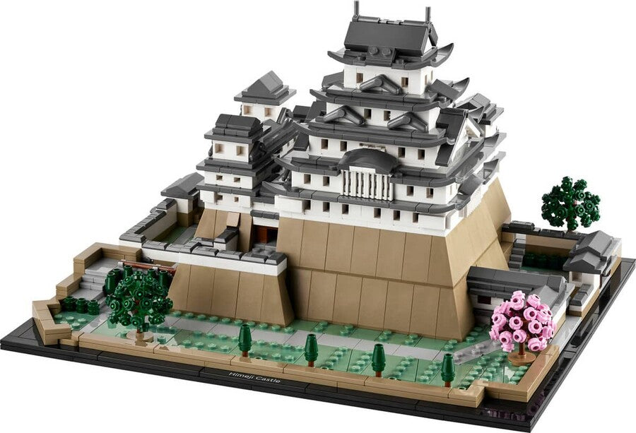 21060 Lego Architecture - Himeji Kalesi 2125 parça +18 yaş