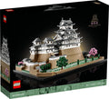 21060 Lego Architecture - Himeji Kalesi 2125 parça +18 yaş