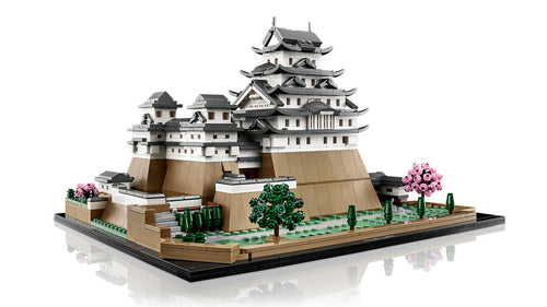 21060 Lego Architecture - Himeji Kalesi 2125 parça +18 yaş