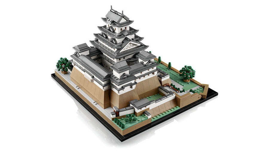 21060 Lego Architecture - Himeji Kalesi 2125 parça +18 yaş