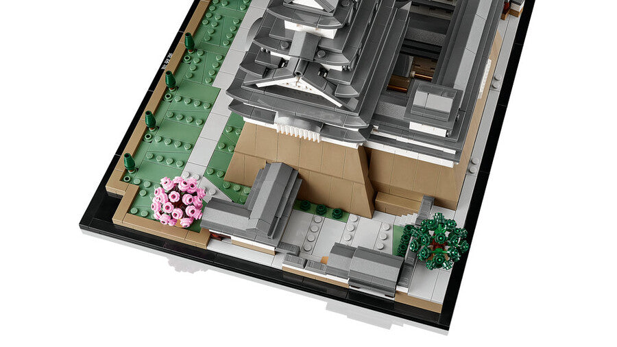 21060 Lego Architecture - Himeji Kalesi 2125 parça +18 yaş