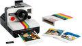 LEGO Ideas Ideas Polaroid OneStep SX-70 Kamera 21345 - 516 Parça Yetişkin Yapım Seti
