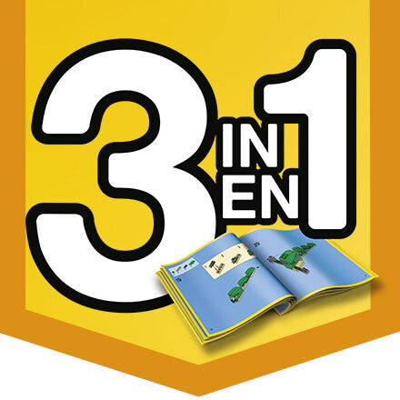 LEGO Creator Muhteşem Dinozorlar 31058 - 174 Parça Yapım Seti