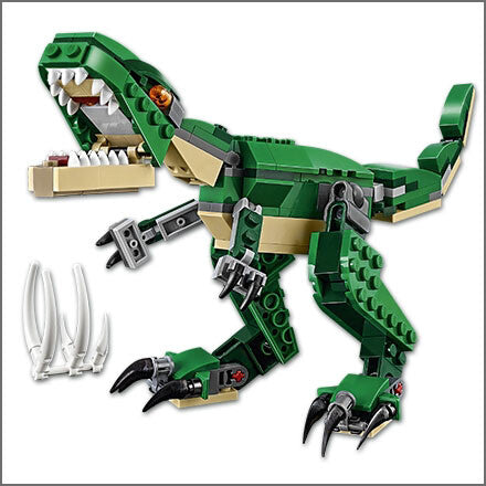 LEGO Creator Muhteşem Dinozorlar 31058 - 174 Parça Yapım Seti