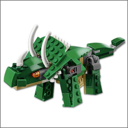 LEGO Creator Muhteşem Dinozorlar 31058 - 174 Parça Yapım Seti